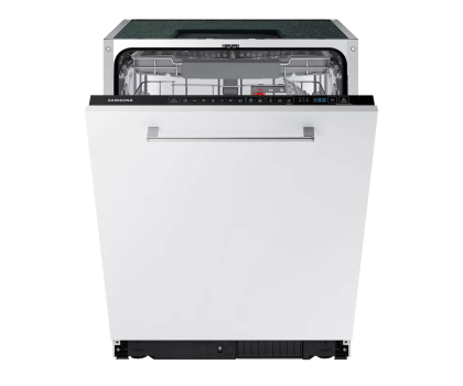 Szerokość - 60 cm Zmywarka SAMSUNG DW60A8050BB 60cm, 14kpl, SmartThings Wi‑Fi, Auto Open, InfoLight, Flex Load, Soft Rail, Dezynfekcja, Aqua Stop ,3kosz